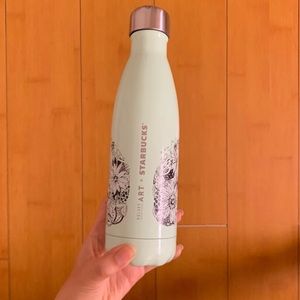 STARBUCKS X KELSEY MONTAGUE X S’WELL BOTTLE